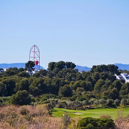 Marco Planet Costa Dorada Ла-Пинеда